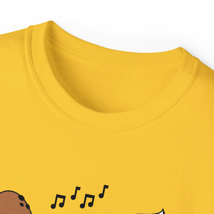 BEST FRIENDS=Unisex Ultra Cotton Tee