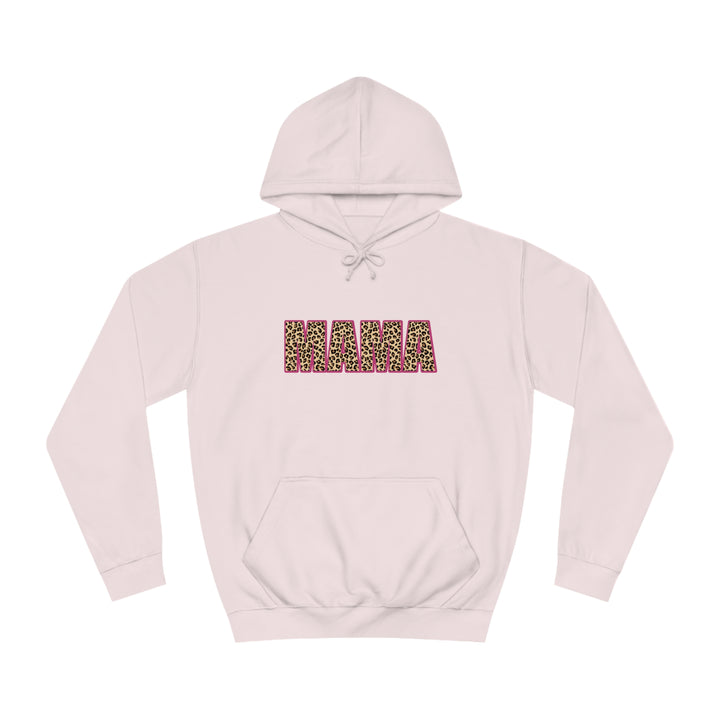 Pink Mama Unisex College Hoodie