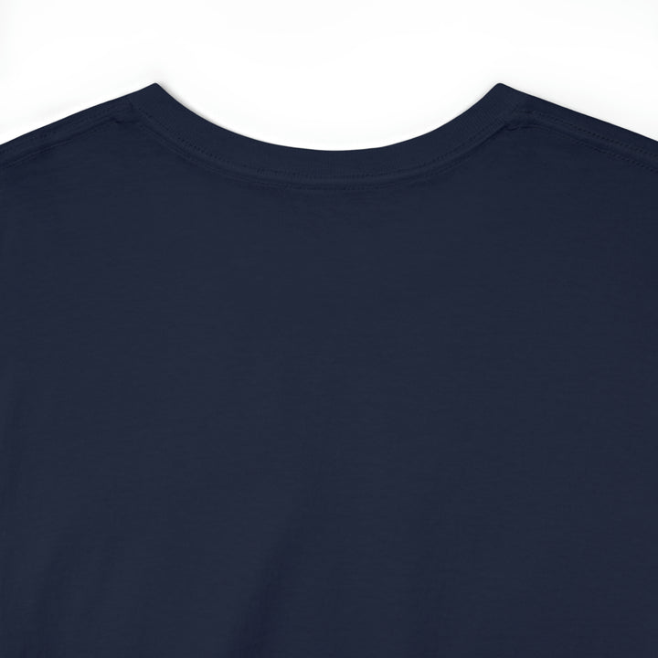 UNITED IN FAITH & TRUST-Unisex Heavy Cotton Tee