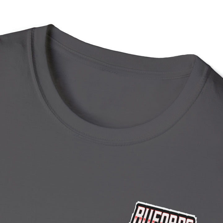 BUFORDS HANDYMAN-Unisex Softstyle T-Shirt