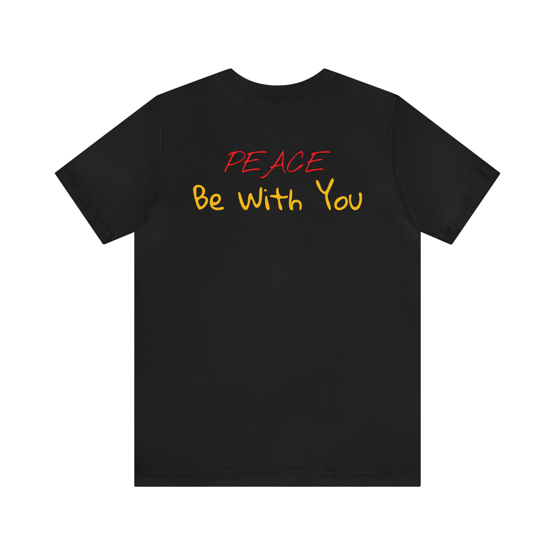 Know Jesus-Unisex Jersey Short Sleeve Tee