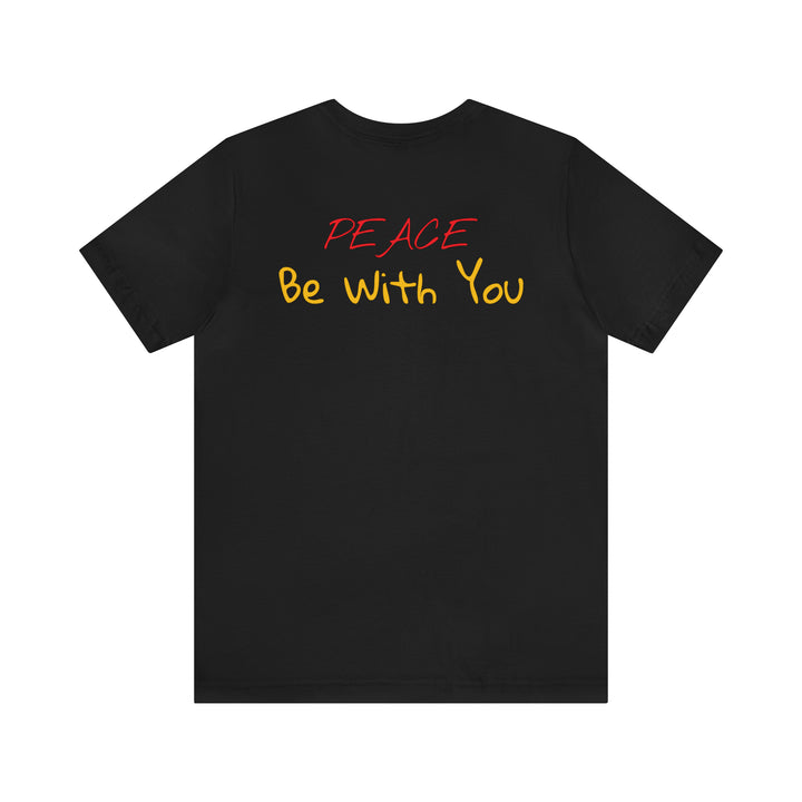 Know Jesus-Unisex Jersey Short Sleeve Tee