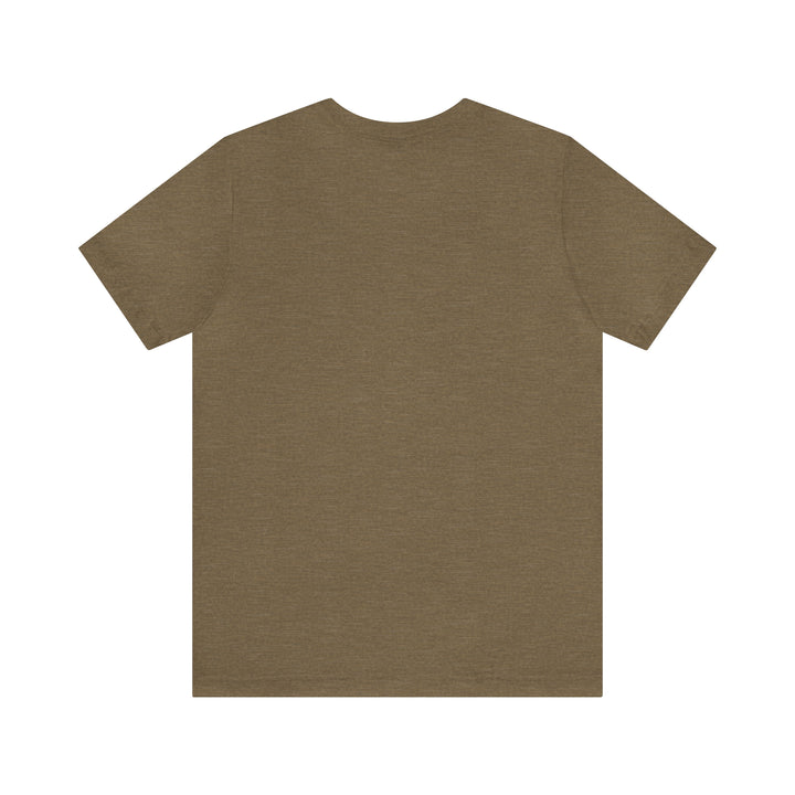 Mat The Lord Be With You-Unisex Jersey Short Sleeve Tee