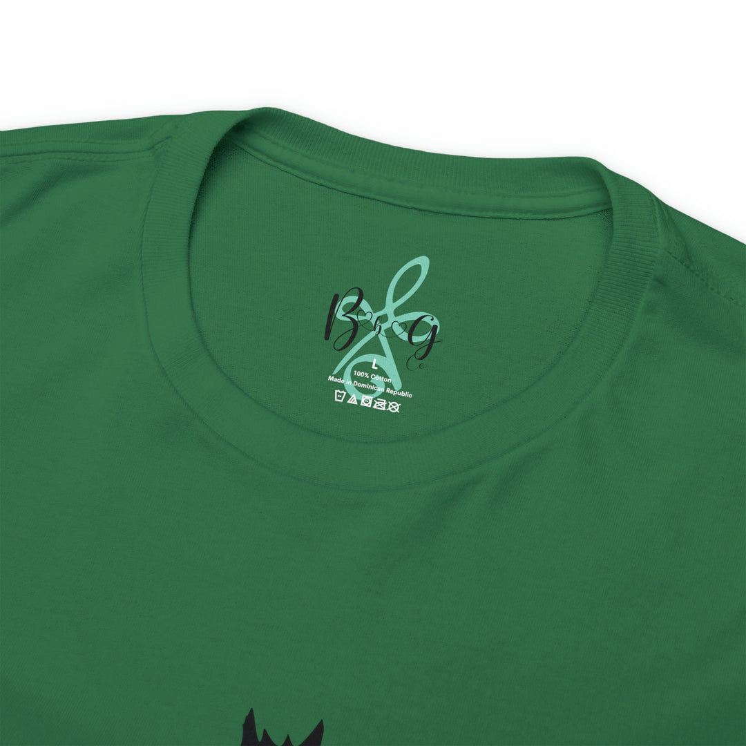 UNITED IN FAITH & TRUST-Unisex Heavy Cotton Tee