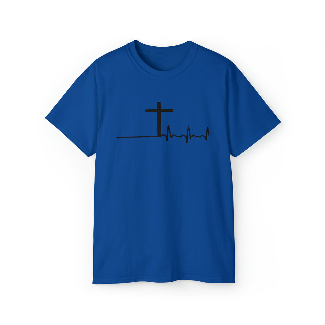 JOHN 3:16-Unisex Ultra Cotton Tee
