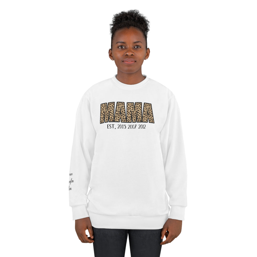 Kadence MAMA-Unisex Sweatshirt (AOP)