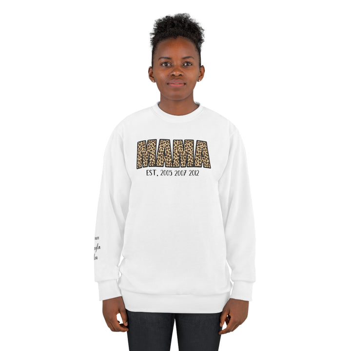 Kadence MAMA-Unisex Sweatshirt (AOP)