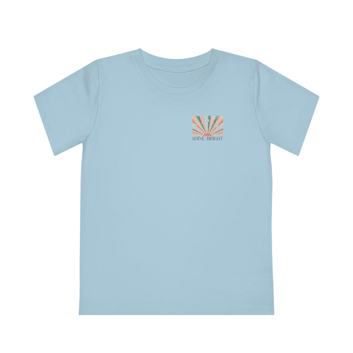 You Are Enough=Kids' Creator T-Shirt