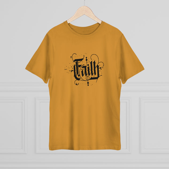 Faith Unisex Deluxe T-shirt