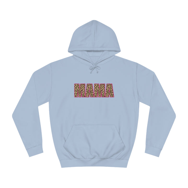 Pink Mama Unisex College Hoodie