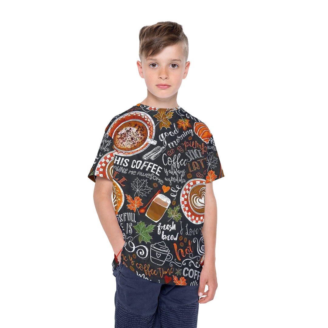 Kids Sports Jersey (AOP)