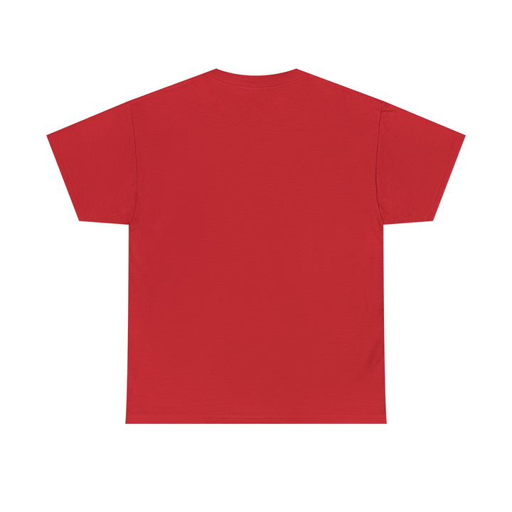 UNITED IN FAITH & TRUST-Unisex Heavy Cotton Tee