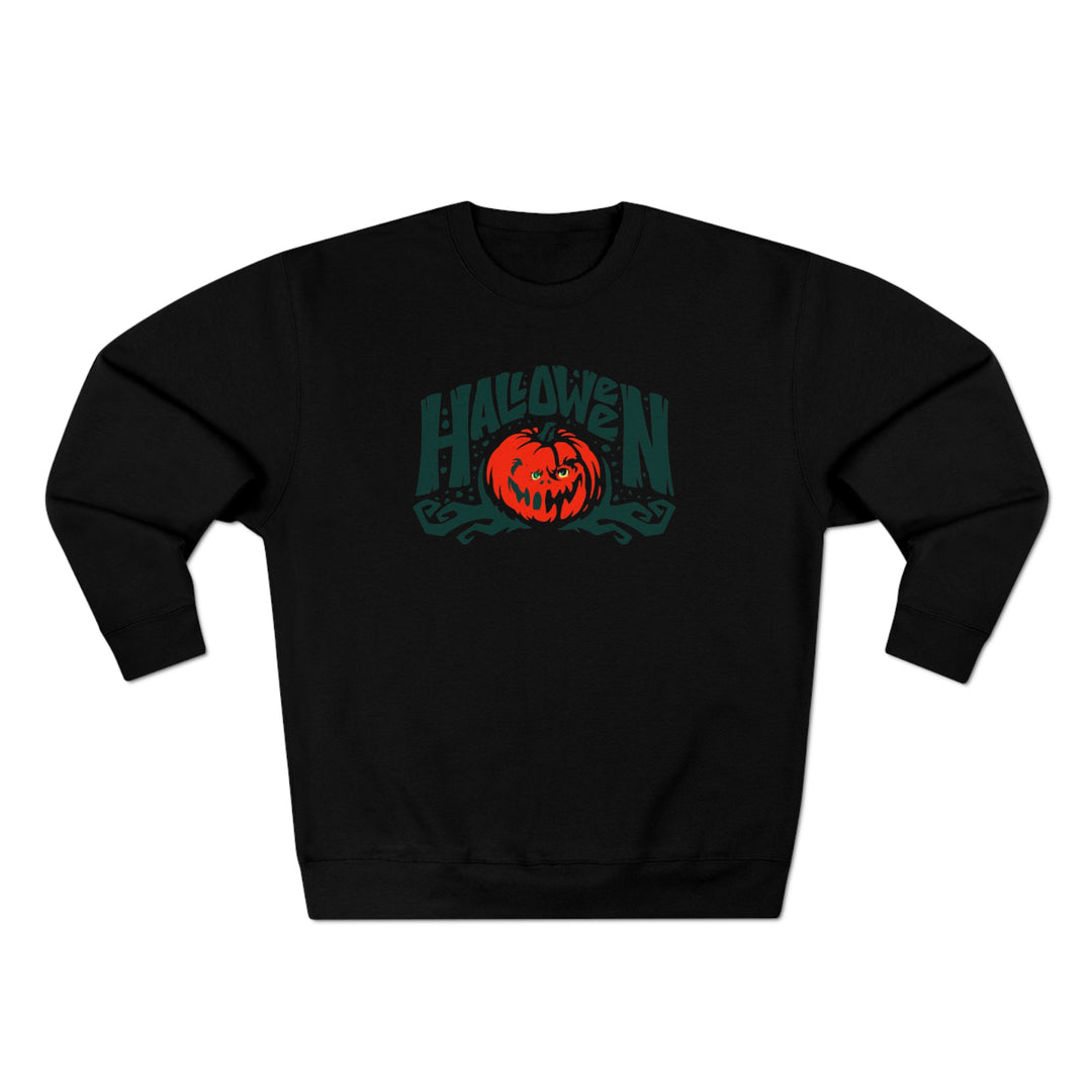 Halloween=Unisex Premium Crewneck Sweatshirt