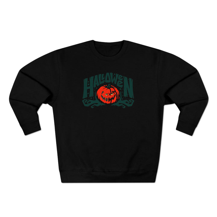 Halloween=Unisex Premium Crewneck Sweatshirt