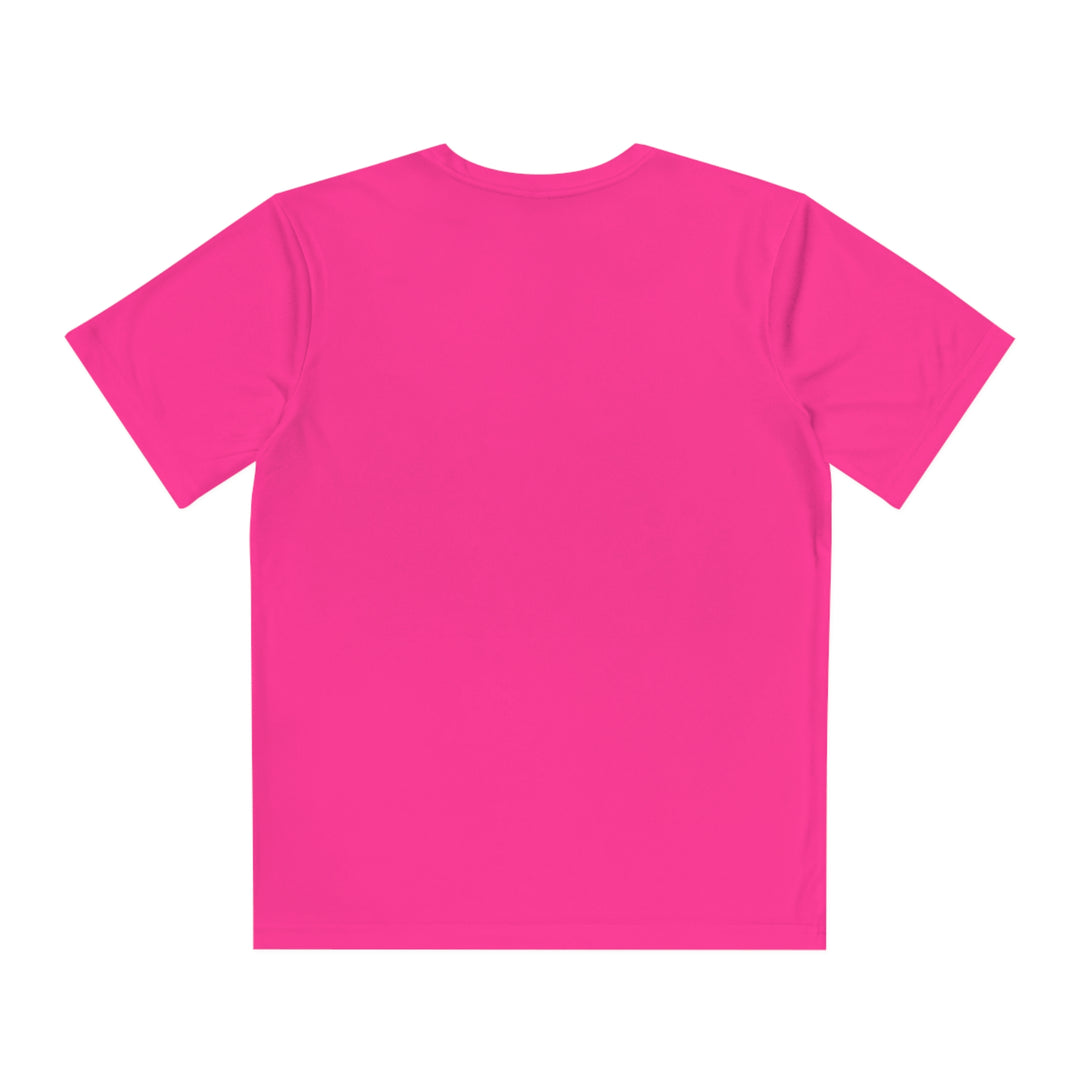 I Love A METAvivor Youth Competitor Tee