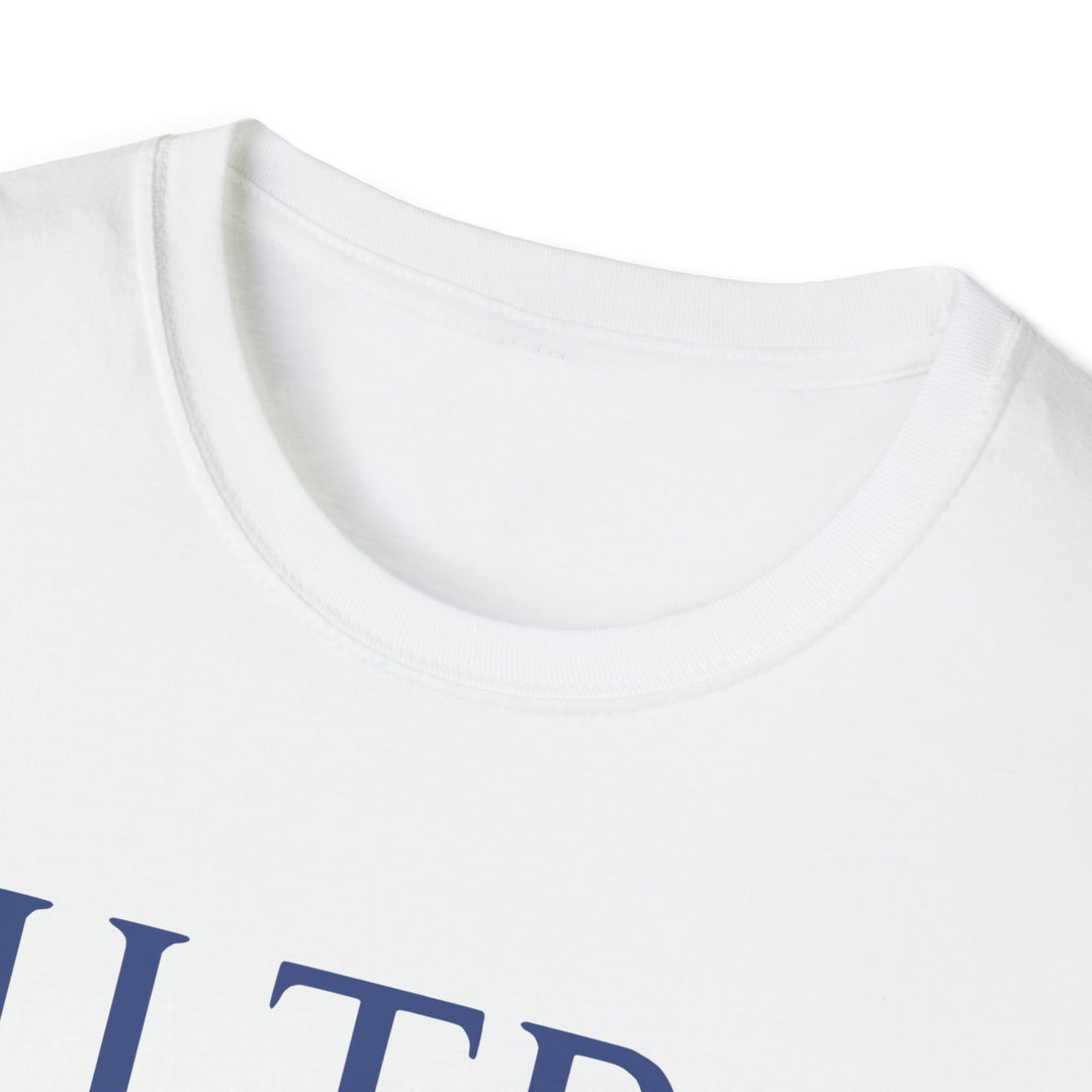 Ultra Asshole-Unisex Softstyle T-Shirt