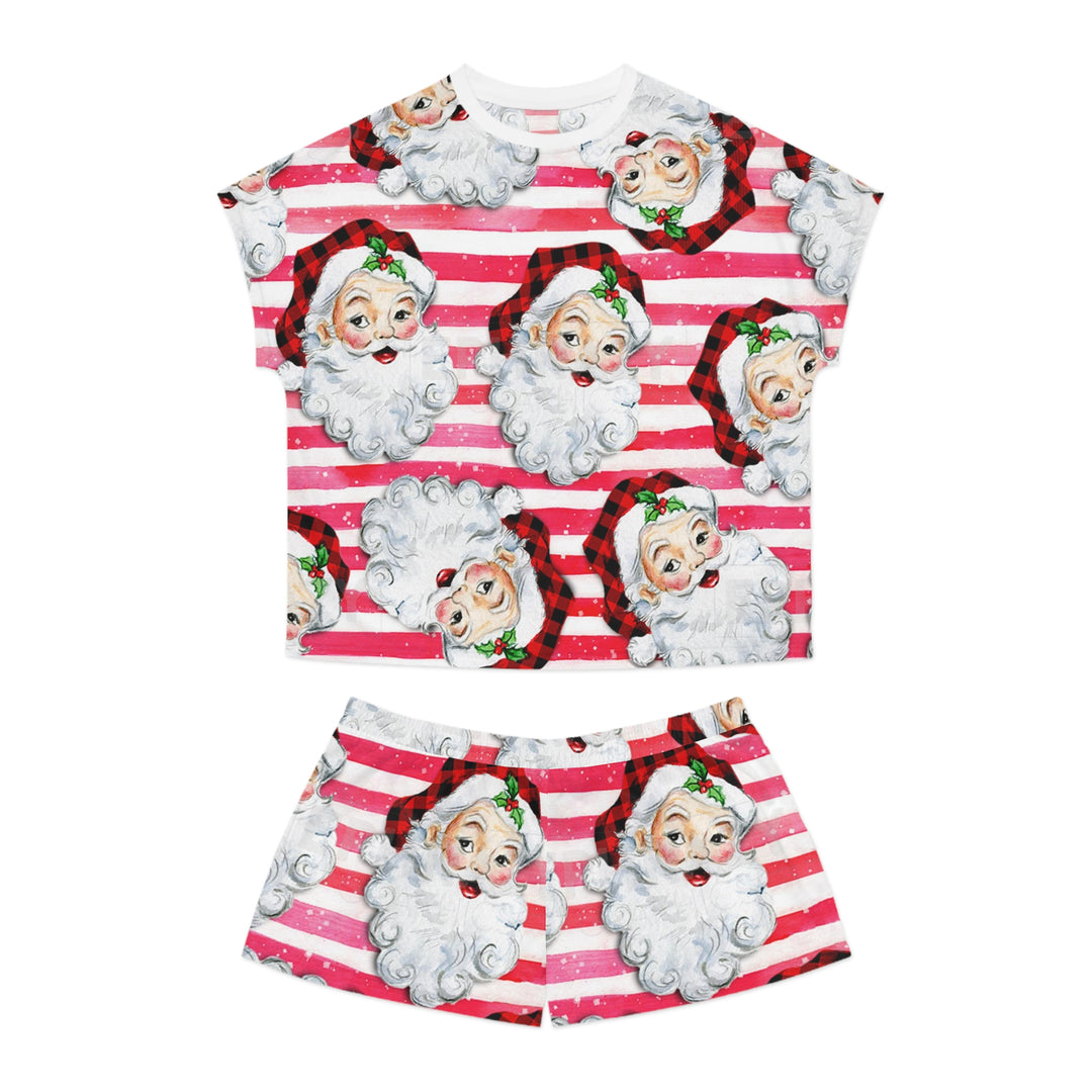 Women's Short Pajama Set (AOP)