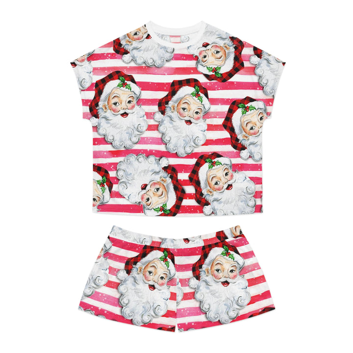 Women's Short Pajama Set (AOP)