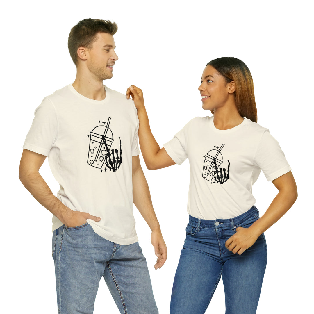 coffee lover--Unisex Jersey Short Sleeve Tee