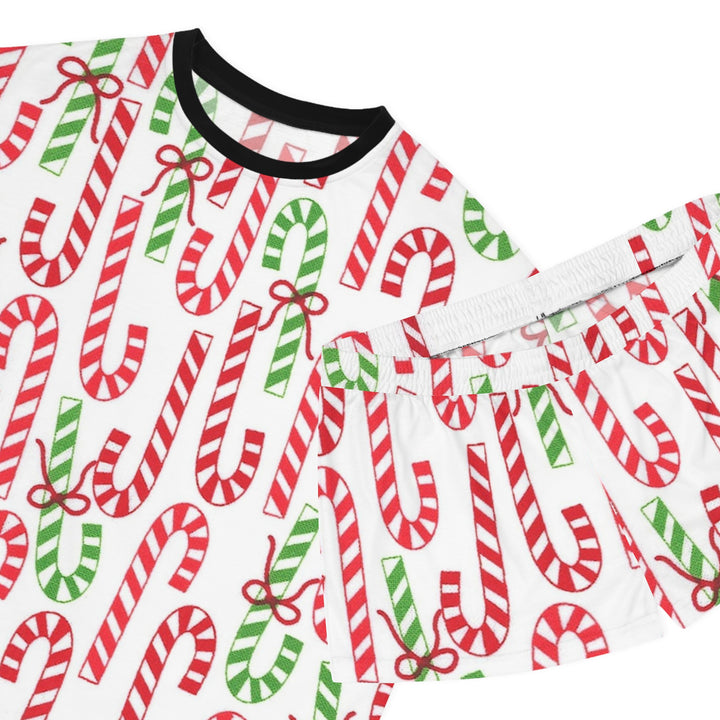 Women's Short Pajama Set (AOP)