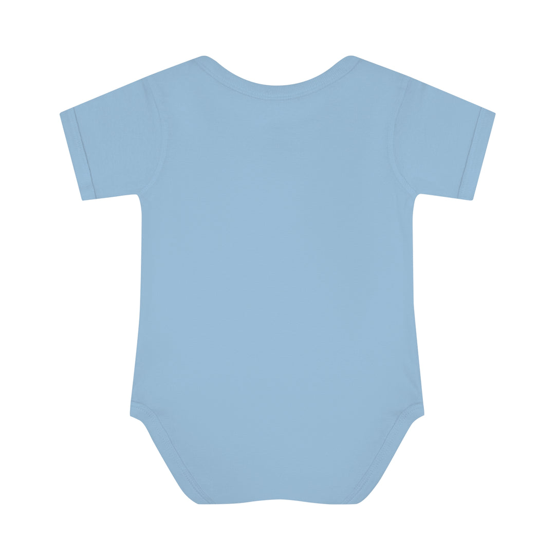BROTHERS IN CHRIST-Infant Baby Rib Bodysuit