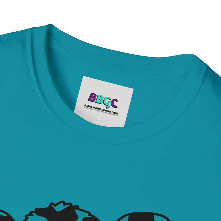 whaaatt=Unisex Softstyle T-Shirt