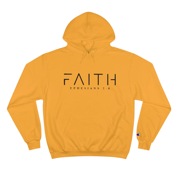 Faith Champion Hoodie