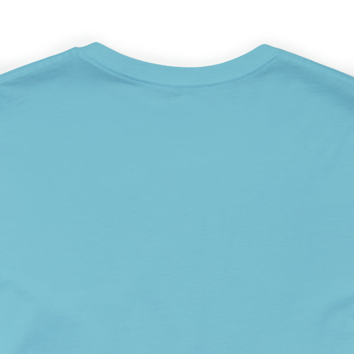 May The Lord Be With You-Unisex Jersey Short Sleeve Tee