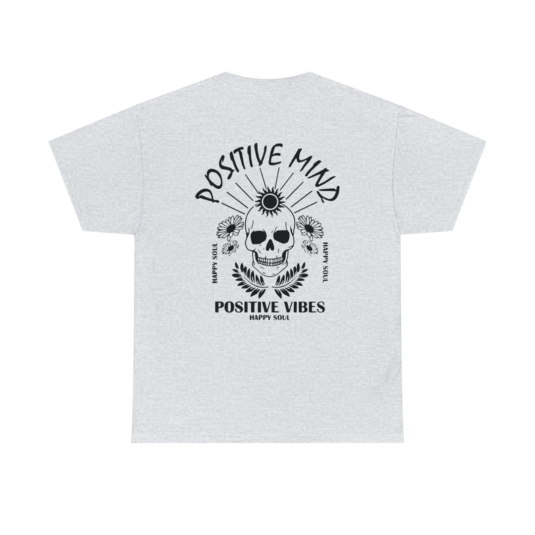 POSITIVE MIND-Unisex Heavy Cotton Tee