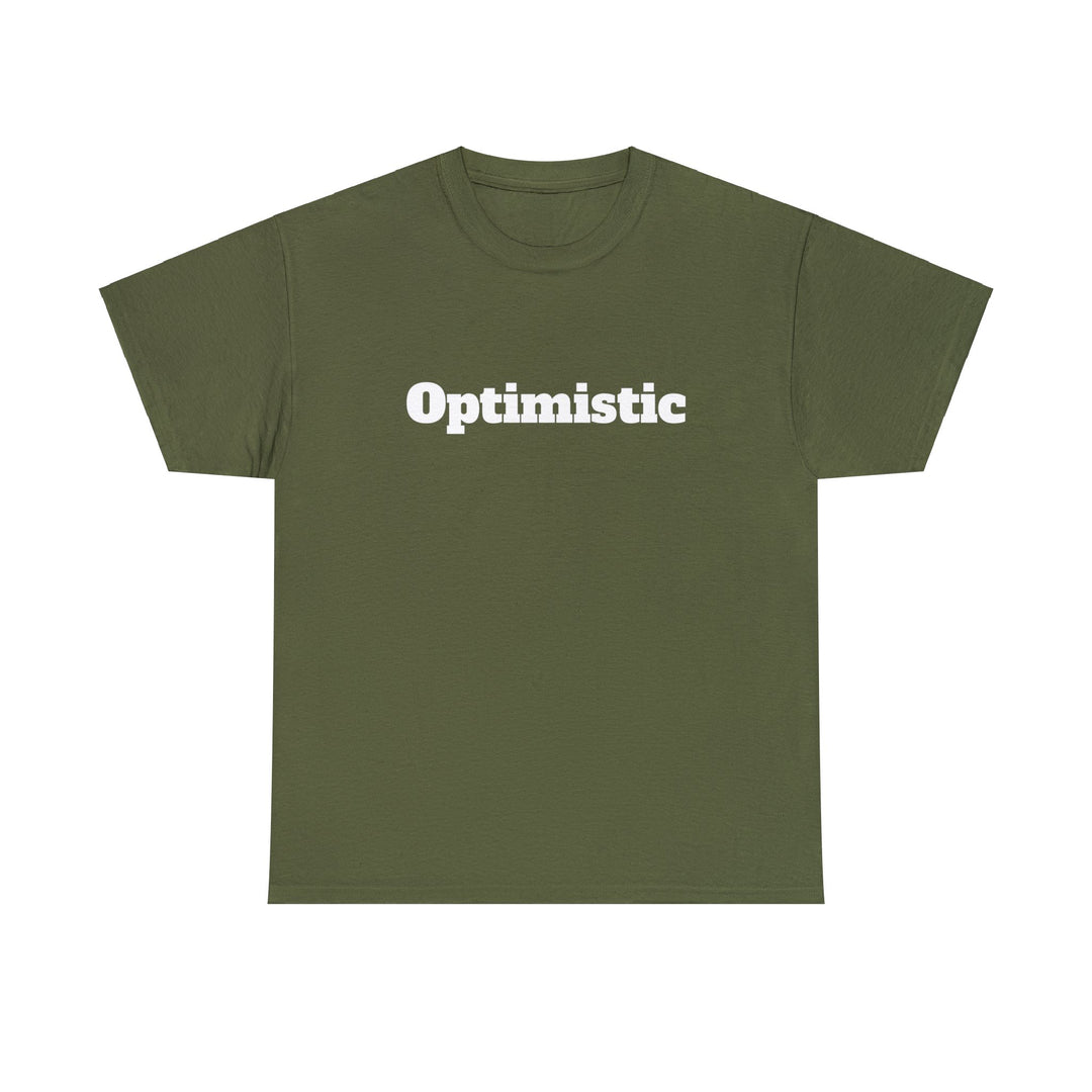 One Word Inspiration Unisex Heavy Cotton Tee