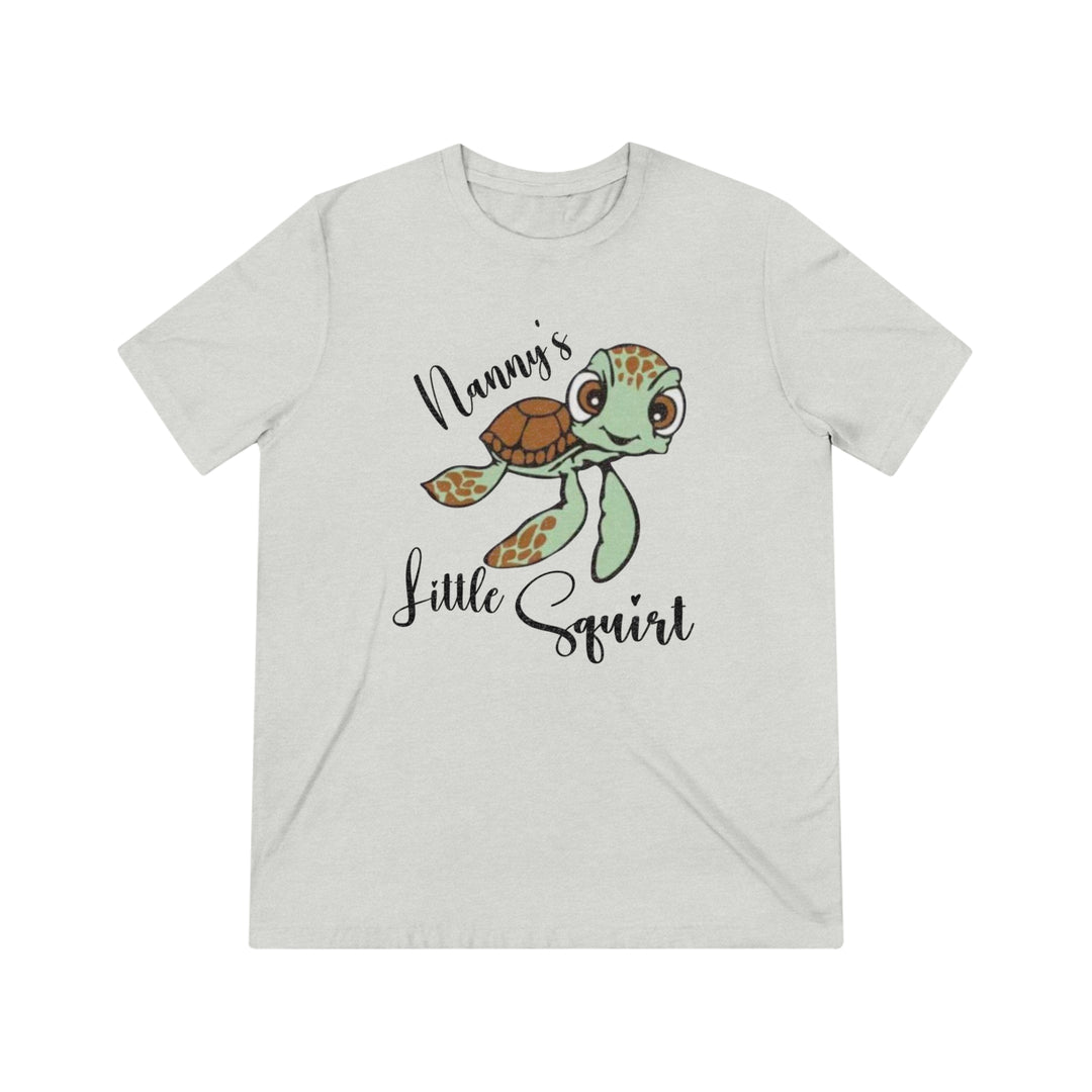 Nannys little squirt Unisex Triblend Tee