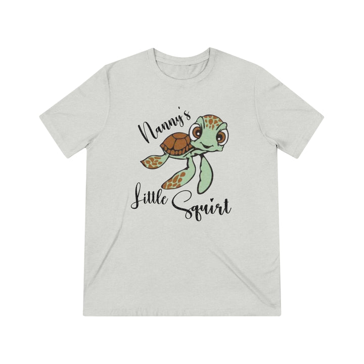 Nannys little squirt Unisex Triblend Tee