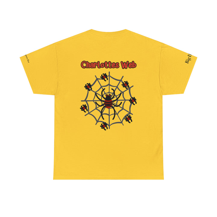 Big Daddy-Unisex Heavy Cotton Tee