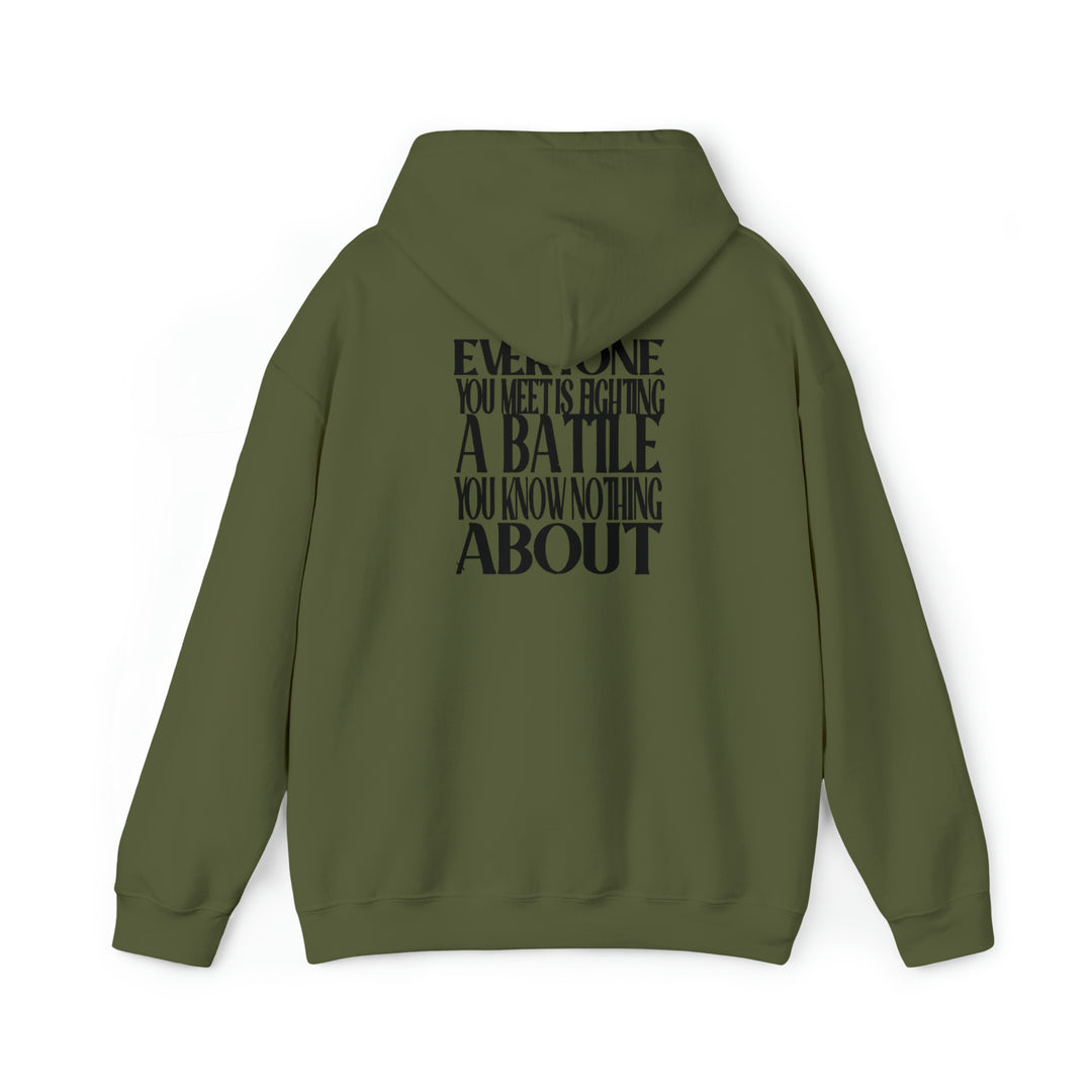 BE KIND-Unisex Heavy Blend™ Hooded Sweatshirt