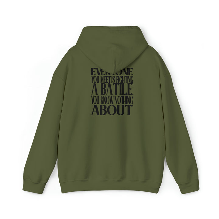 BE KIND-Unisex Heavy Blend™ Hooded Sweatshirt