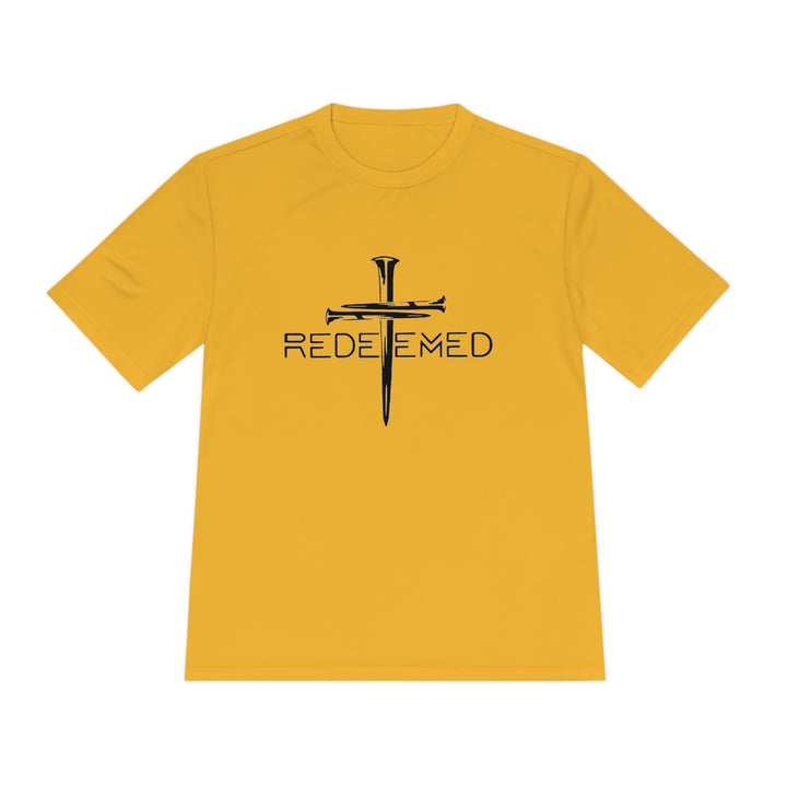 Redeemed Unisex Moisture Wicking Tee