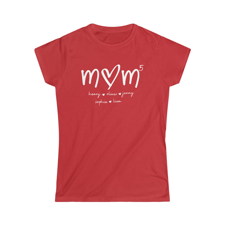 Women's Softstyle Tee