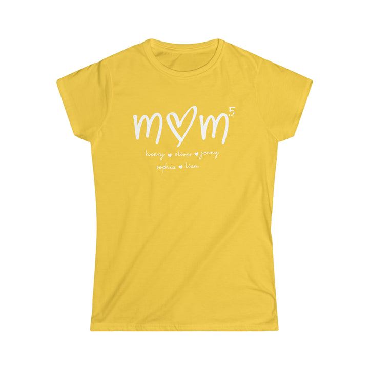 Women's Softstyle Tee