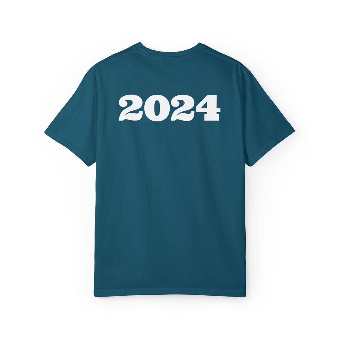 senior 24-Unisex Garment-Dyed T-shirt