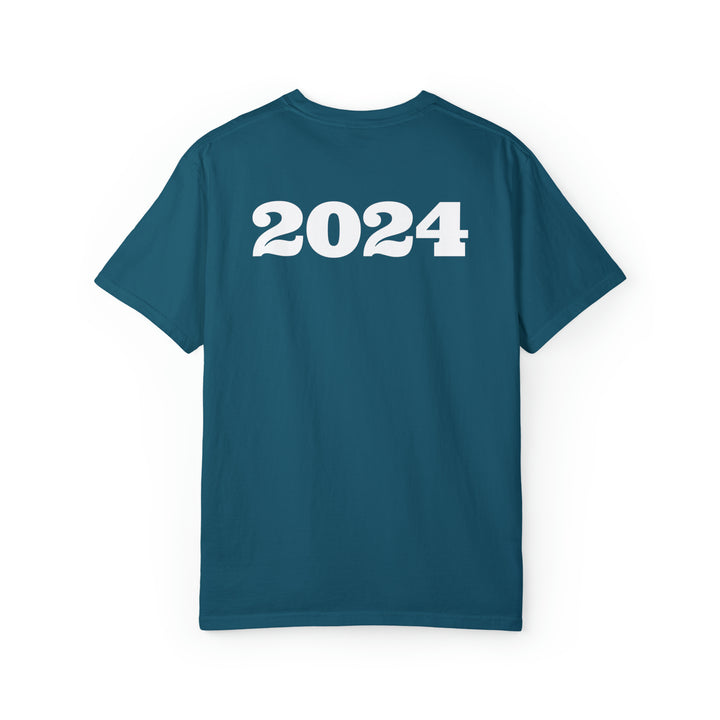 senior 24-Unisex Garment-Dyed T-shirt
