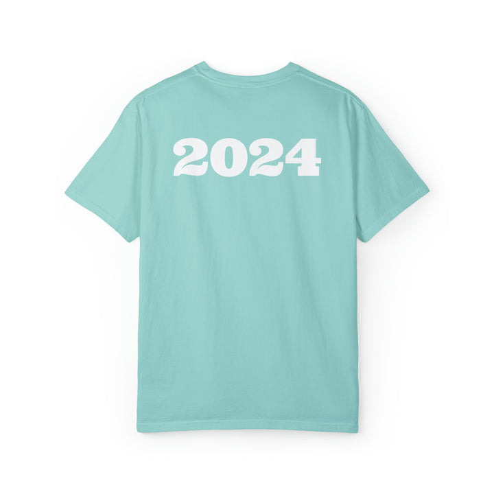 senior 24-Unisex Garment-Dyed T-shirt