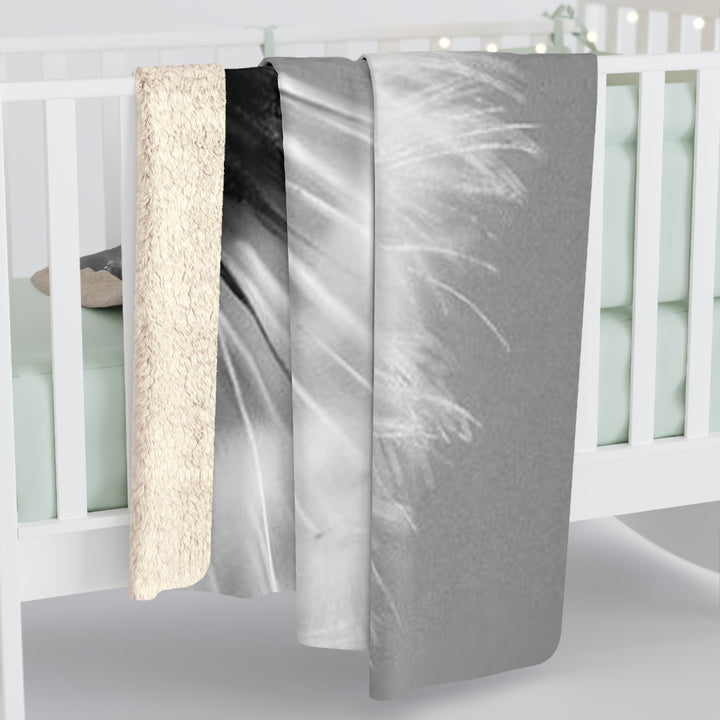 Sherpa Fleece Blanket