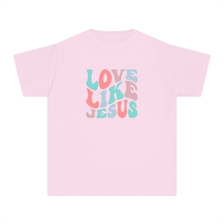 Love Like Jesus Youth Midweight Tee