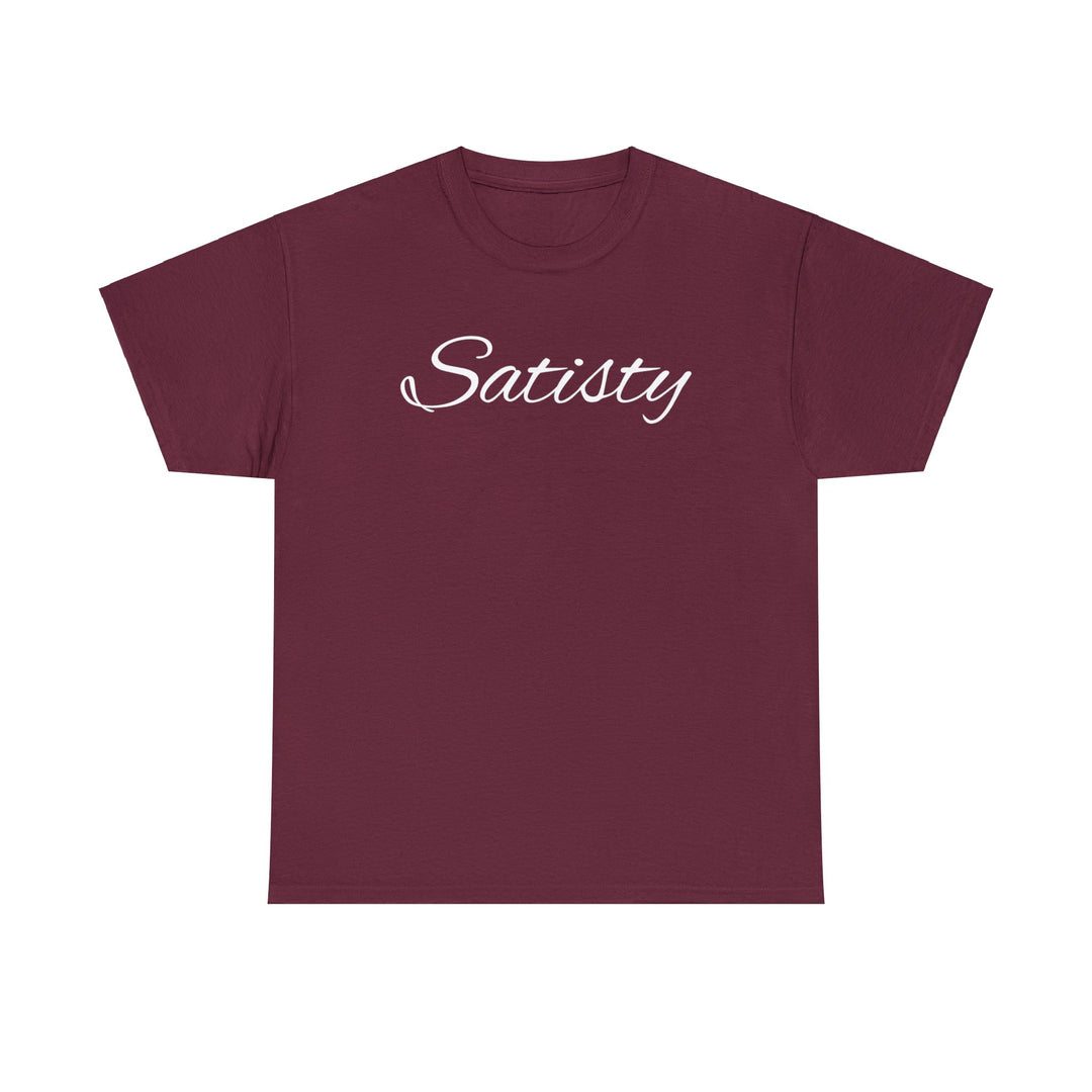 One Word Inspiration Unisex Heavy Cotton Tee