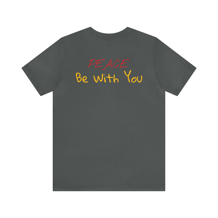 Know Jesus-Unisex Jersey Short Sleeve Tee