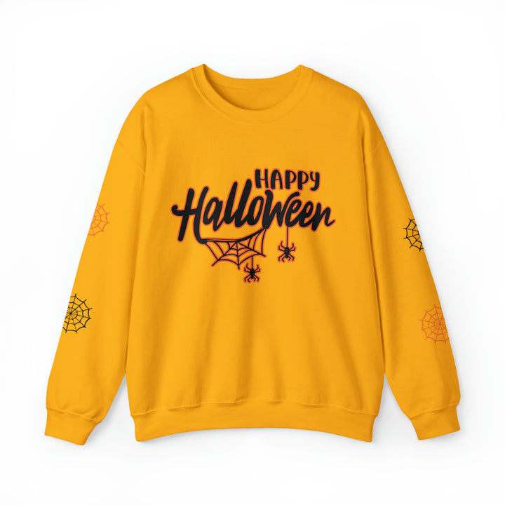 Happy Halloween-Unisex Heavy Blend™ Crewneck Sweatshirt