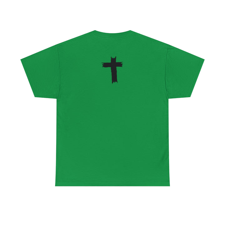 Brothers In Christ-Unisex Heavy Cotton Tee