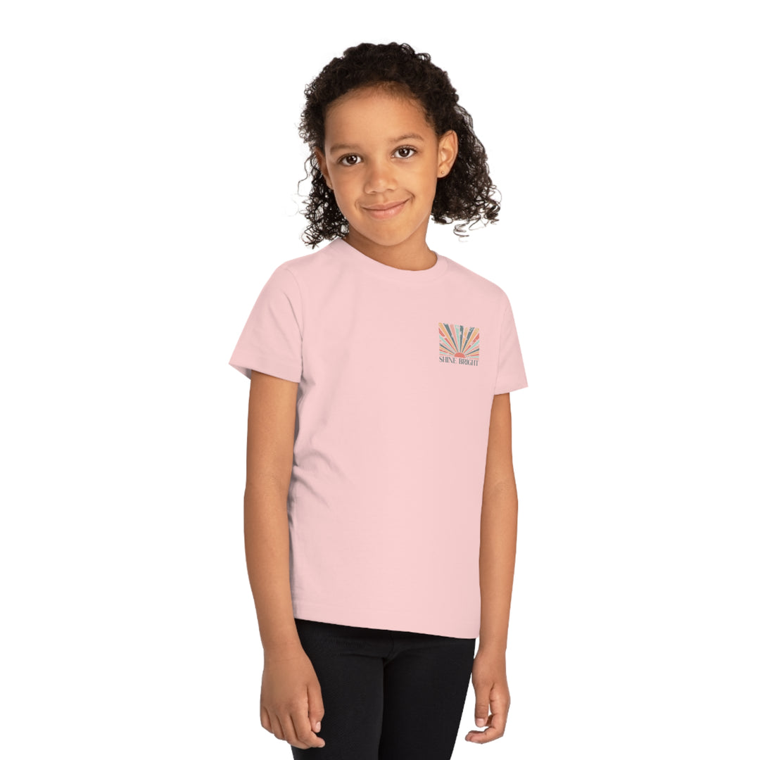 You Are Enough=Kids' Creator T-Shirt