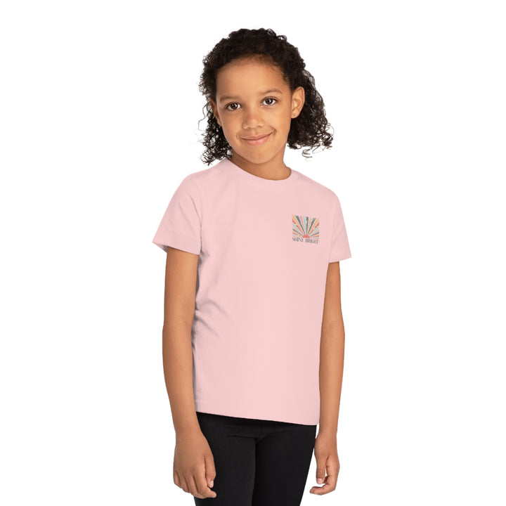 You Are Enough=Kids' Creator T-Shirt