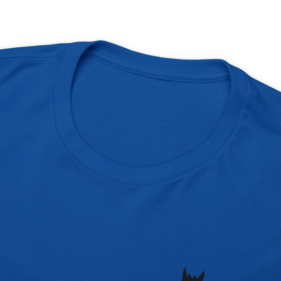 Knowledge & Understanding-Unisex Heavy Cotton Tee